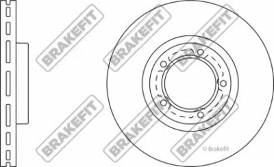 APEC BRAKING sdk6212 -  